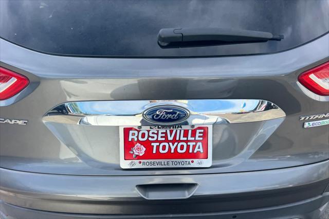 used 2014 Ford Escape car, priced at $7,999