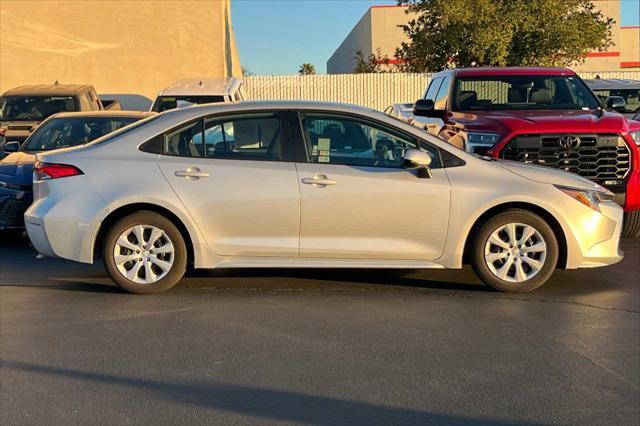 used 2023 Toyota Corolla car, priced at $20,977