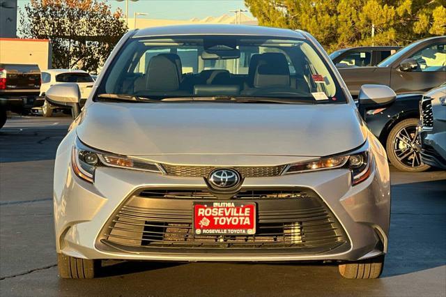 used 2023 Toyota Corolla car, priced at $20,977