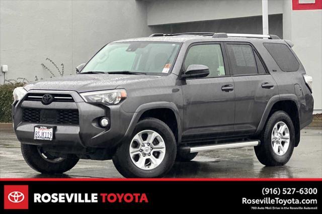 used 2020 Toyota 4Runner car, priced at $41,999