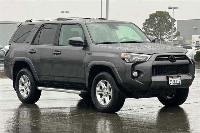 used 2020 Toyota 4Runner car, priced at $41,999