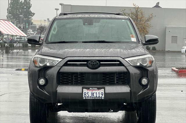 used 2020 Toyota 4Runner car, priced at $41,999