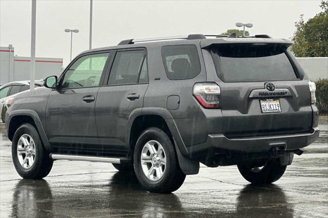 used 2020 Toyota 4Runner car, priced at $41,999