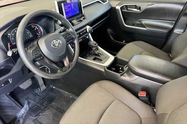 used 2023 Toyota RAV4 car, priced at $30,977