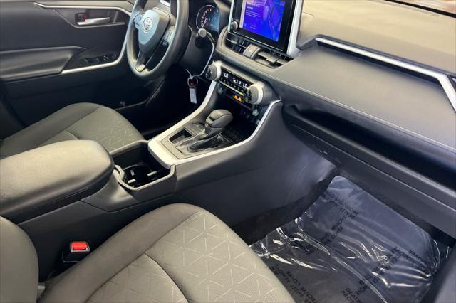 used 2023 Toyota RAV4 car, priced at $30,977