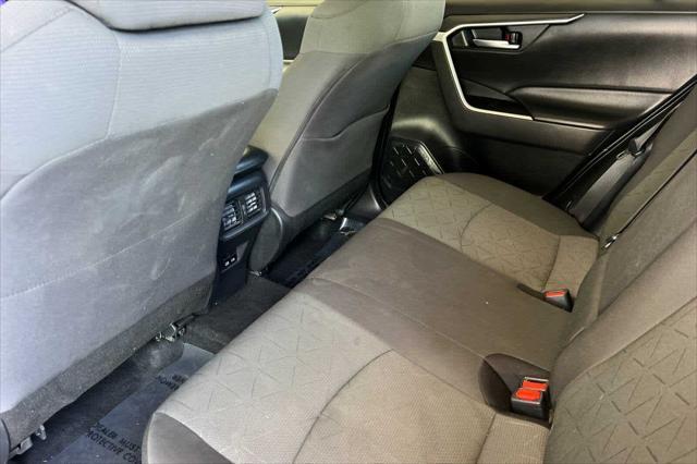 used 2023 Toyota RAV4 car, priced at $30,977