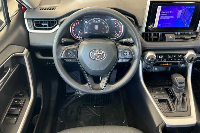 used 2023 Toyota RAV4 car, priced at $30,977