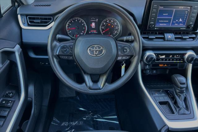 used 2020 Toyota RAV4 car, priced at $26,977