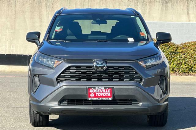 used 2020 Toyota RAV4 car, priced at $26,977