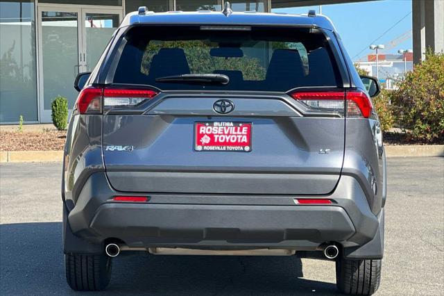 used 2020 Toyota RAV4 car, priced at $26,977