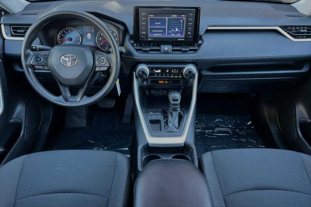 used 2020 Toyota RAV4 car, priced at $26,977