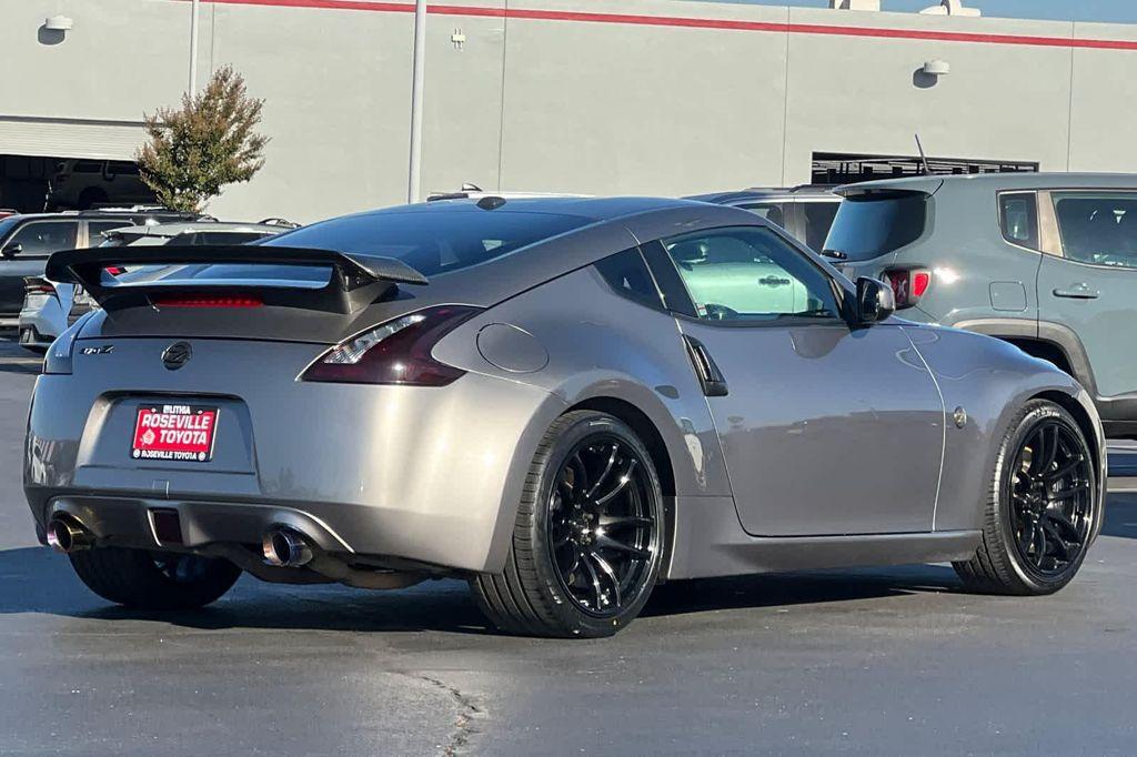 used 2009 Nissan 370Z car, priced at $14,977