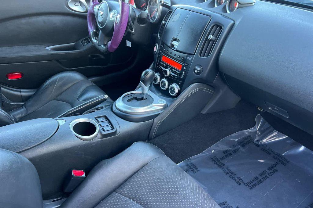 used 2009 Nissan 370Z car, priced at $14,977