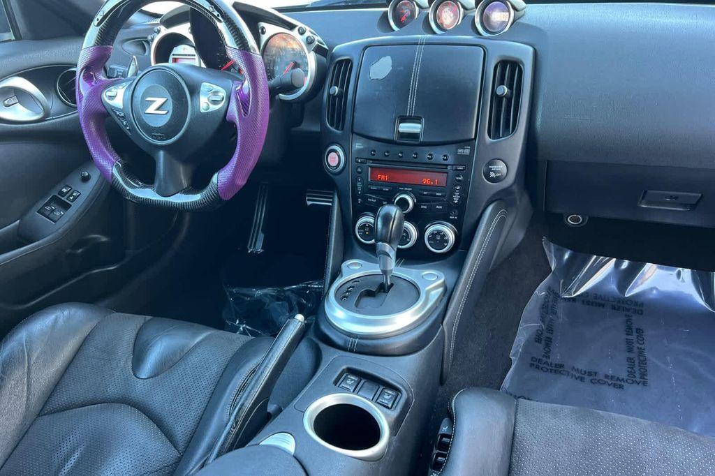 used 2009 Nissan 370Z car, priced at $14,977