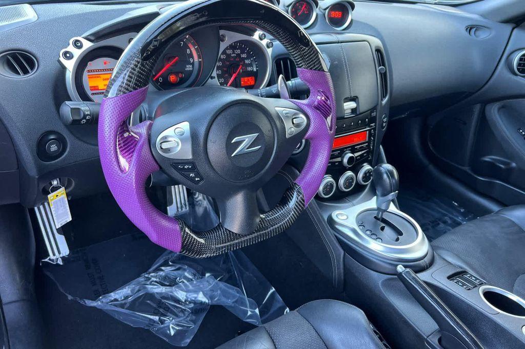 used 2009 Nissan 370Z car, priced at $14,977