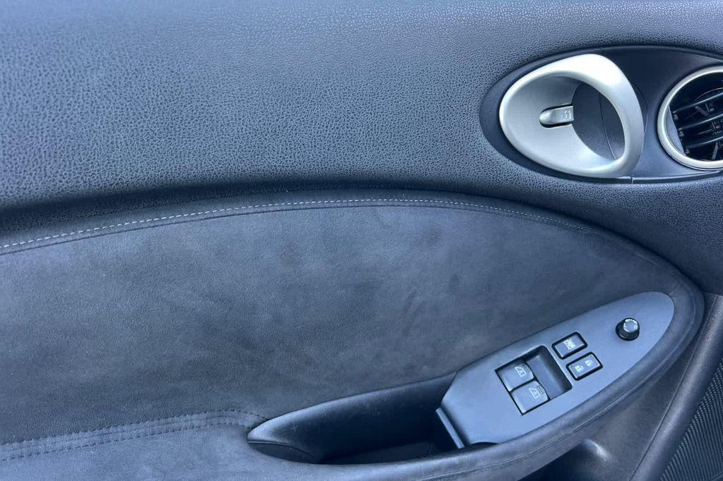 used 2009 Nissan 370Z car, priced at $14,977