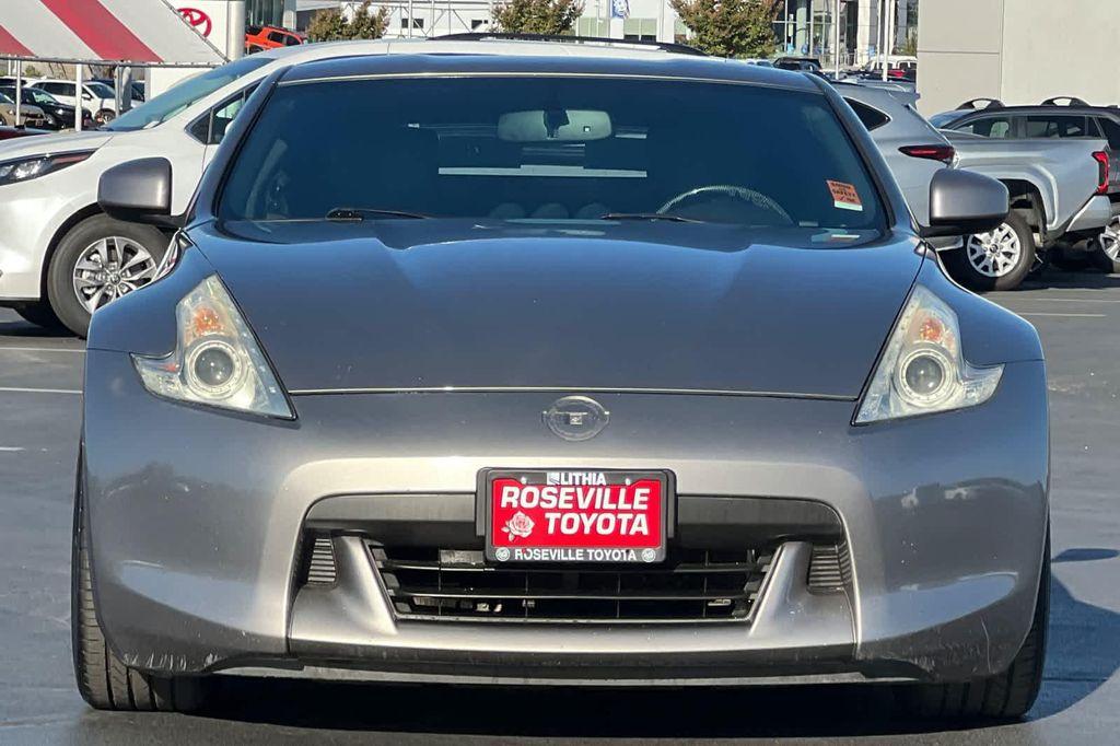 used 2009 Nissan 370Z car, priced at $14,977