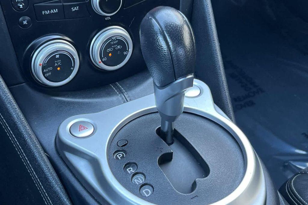 used 2009 Nissan 370Z car, priced at $14,977