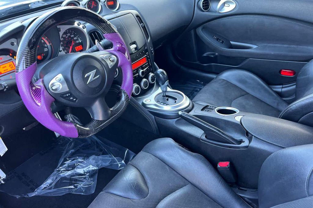 used 2009 Nissan 370Z car, priced at $14,977