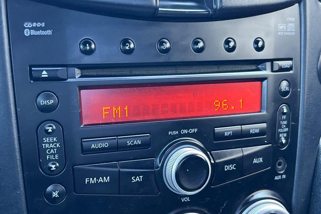 used 2009 Nissan 370Z car, priced at $14,977