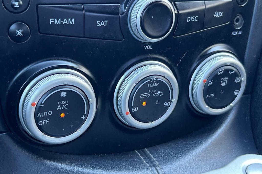 used 2009 Nissan 370Z car, priced at $14,977