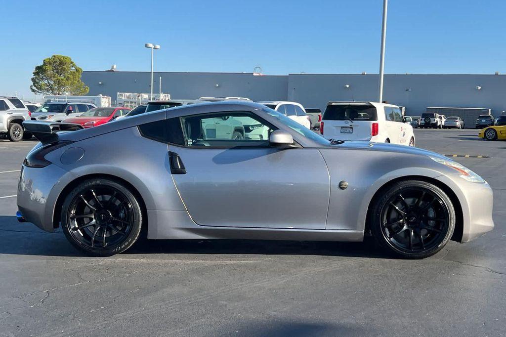 used 2009 Nissan 370Z car, priced at $14,977