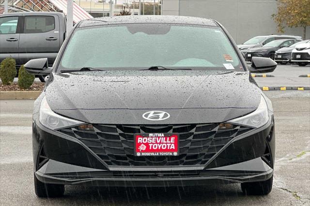 used 2023 Hyundai Elantra car, priced at $17,977