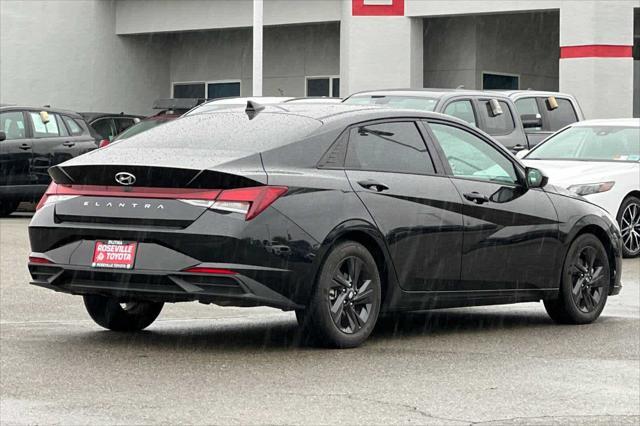 used 2023 Hyundai Elantra car, priced at $17,977