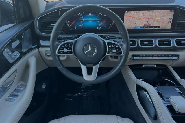 used 2020 Mercedes-Benz GLE 350 car, priced at $37,977