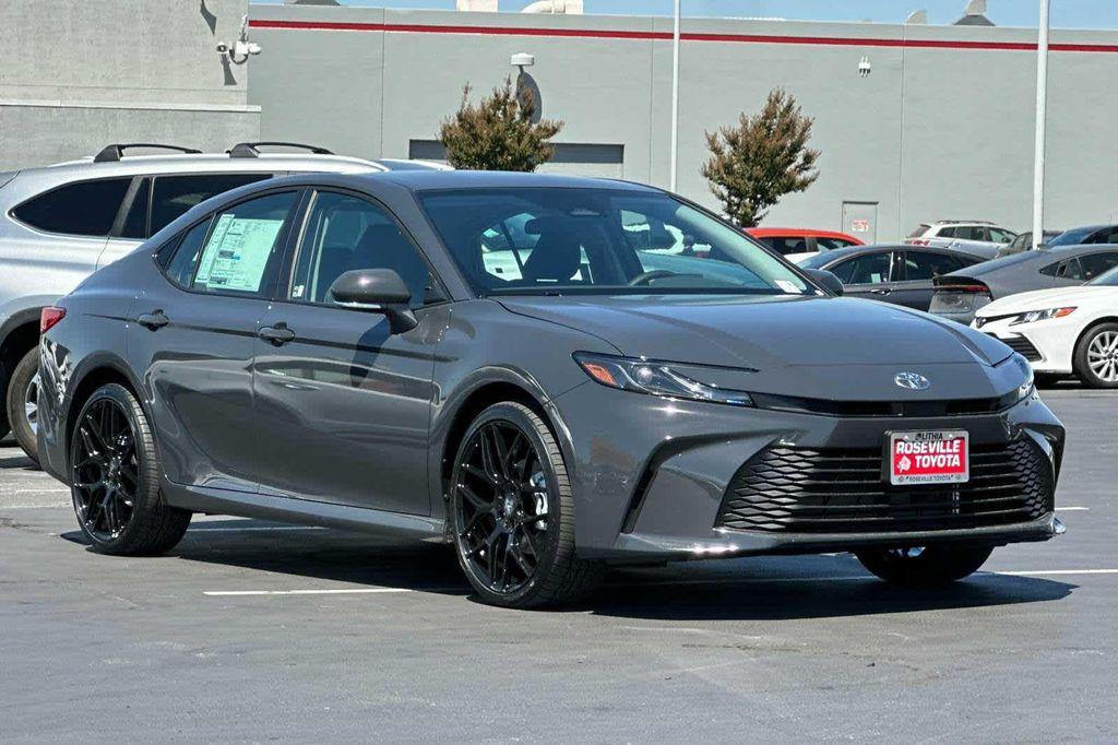 new 2025 Toyota Camry car, priced at $34,588