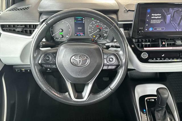 used 2024 Toyota Corolla Hybrid car, priced at $29,999