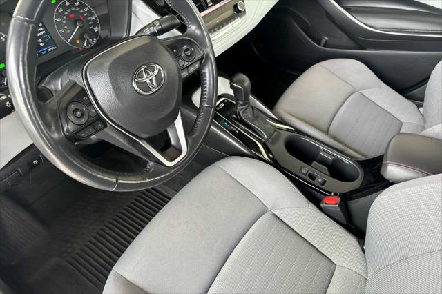 used 2024 Toyota Corolla Hybrid car, priced at $29,999