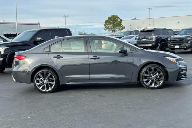 used 2024 Toyota Corolla Hybrid car, priced at $29,999