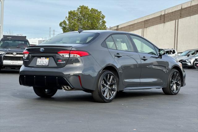 used 2024 Toyota Corolla Hybrid car, priced at $29,999