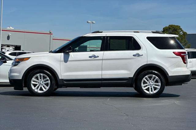 used 2013 Ford Explorer car, priced at $13,999