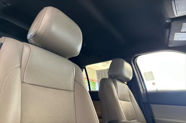 used 2013 Ford Explorer car, priced at $13,999