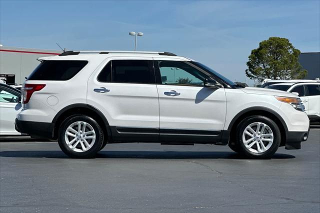 used 2013 Ford Explorer car, priced at $13,999