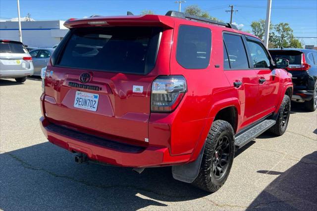 used 2017 Toyota 4Runner car, priced at $25,999