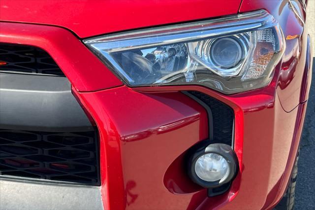used 2017 Toyota 4Runner car, priced at $25,999