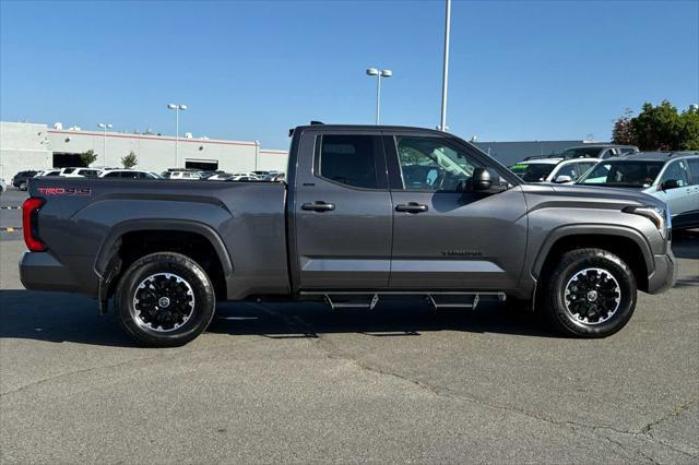 used 2023 Toyota Tundra car, priced at $43,977