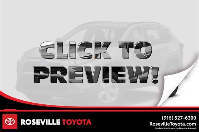 used 2021 Toyota RAV4 Hybrid car, priced at $25,999