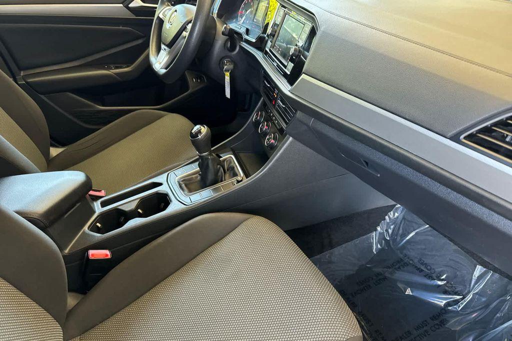 used 2019 Volkswagen Jetta car, priced at $13,577