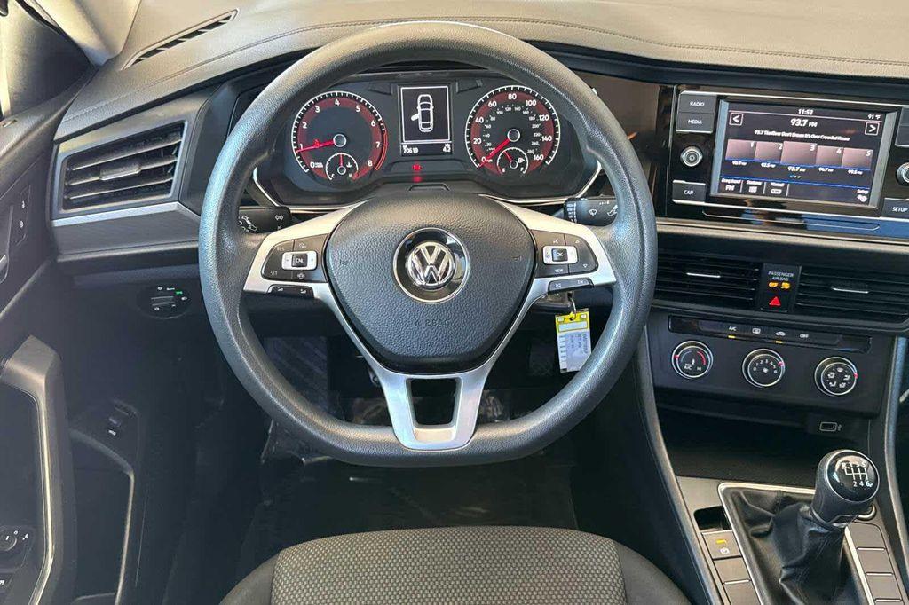 used 2019 Volkswagen Jetta car, priced at $13,999