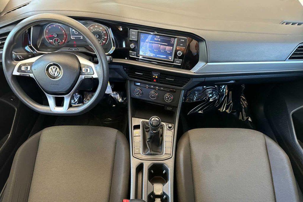 used 2019 Volkswagen Jetta car, priced at $13,999
