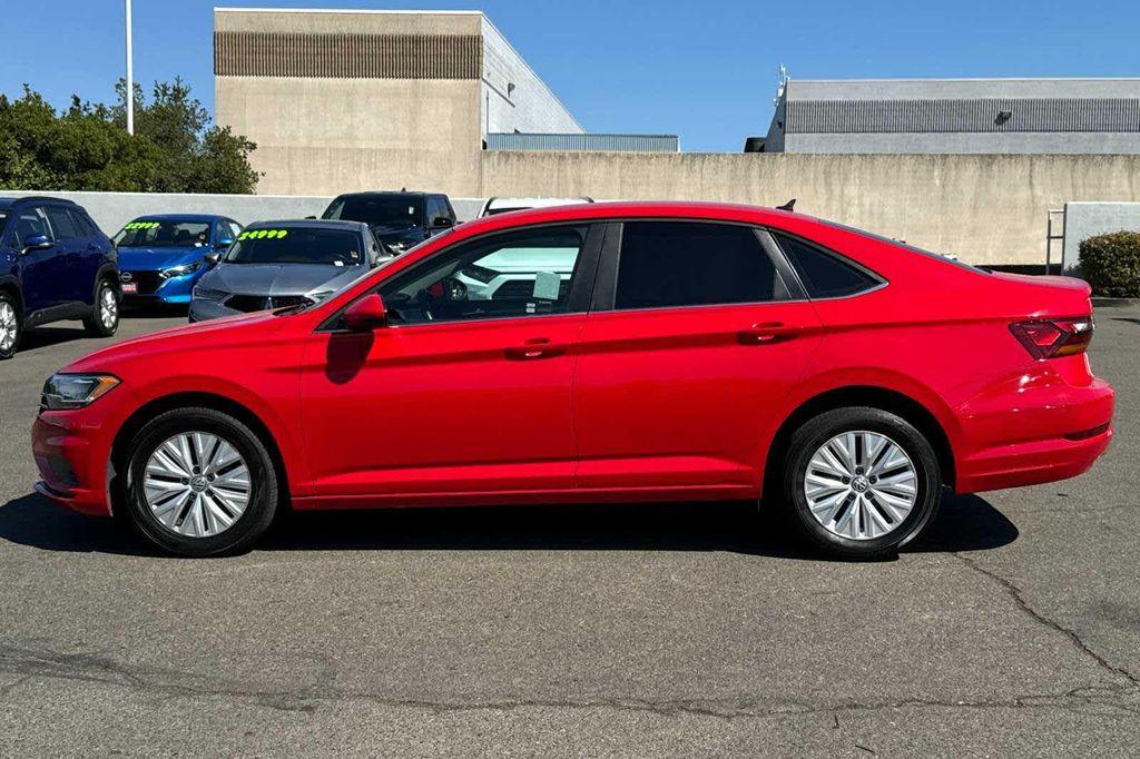 used 2019 Volkswagen Jetta car, priced at $13,999
