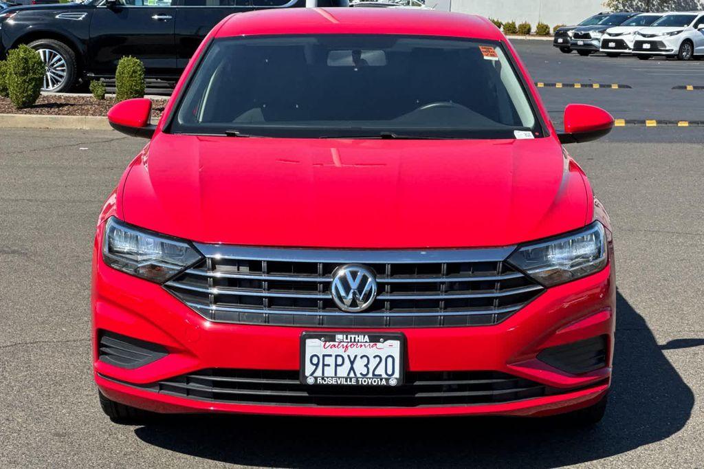 used 2019 Volkswagen Jetta car, priced at $13,577
