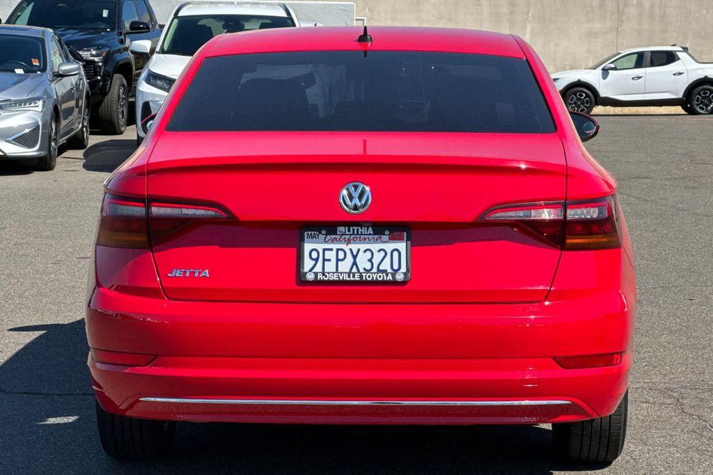 used 2019 Volkswagen Jetta car, priced at $13,999