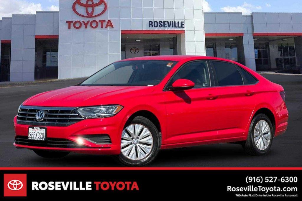 used 2019 Volkswagen Jetta car, priced at $13,577