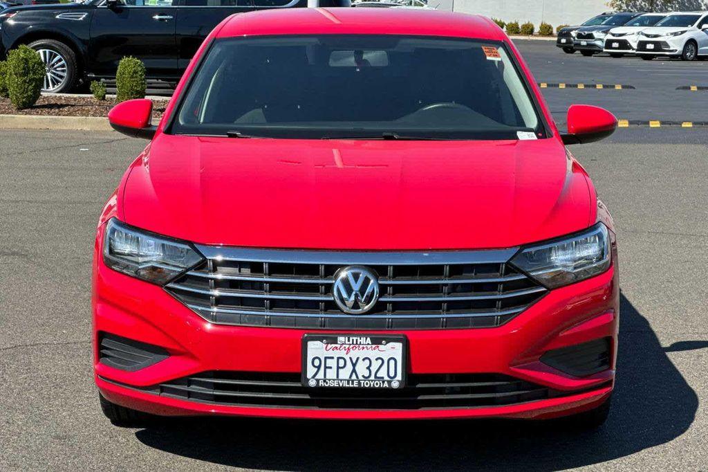 used 2019 Volkswagen Jetta car, priced at $13,999