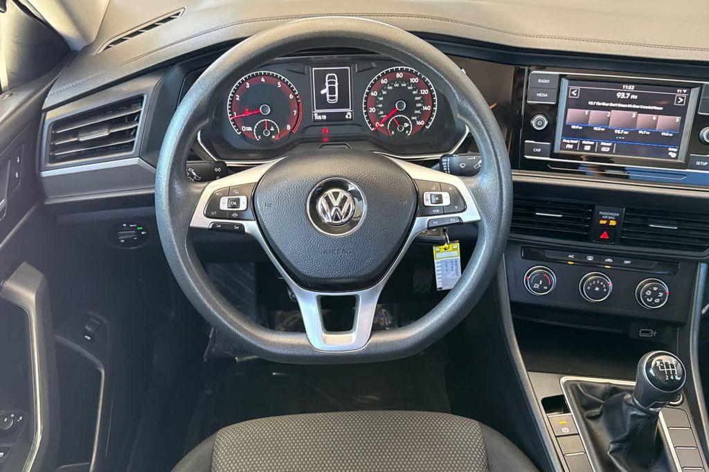 used 2019 Volkswagen Jetta car, priced at $13,577